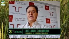 El gran ganador es el Criador y los terneros no van a parar de subir; con Luciano Colombo - consignatario