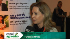 TV: ¿Por qué creció tanto el volumen de negocios de futuros en granos?; con M. Pellegrini - MATba
