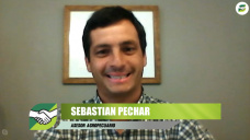 Modelos combinados bovinos - ovinos en el Sur y cortes gourmet al mundo; con Sebastián Pechar