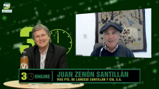 Buena oferta ganadera, demanda 