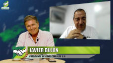 Si Milei saca el 12% de 