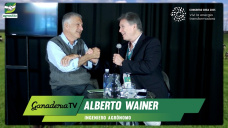 Le preguntamos a Alberto Wainer, agrónomo y ganadero de alma, ¿hay #BoomGanadero?