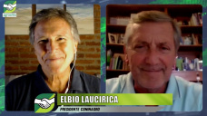 Milei, UPOV 91, Ley Ómnibus y la mirada de un dirigente, productor y agrónomo; con Elbio Laucirica - Coninagro