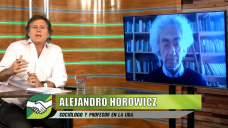 Capitalismo, ¿un virus en mutación a estadíos diferentes en post pandemia?; con Alejandro Horowicz - Sociólogo