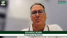 Cómo Metalfor accede al crédito de la Corporación Financiera Internacional de EE.UU.; con Eduardo Borri - presidente