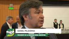¿Le tiene temor La Rural al retorno de Cristina?; con Daniel Pelegrina