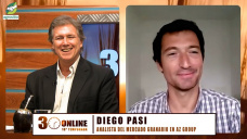 Visión de corto-mediano plazo para los precios de Granos en medio de la guerra; con Diego Pasi - AZ Group