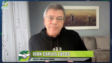 Aprendiendo a pilotear tiempos de cambio, en camino encharcado, y curvas cerradas; con Juan C. Lucas - coach organizacional