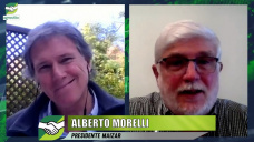 Controles en Maíz, una mala decisión del Gob. que no altera la siembra récord; con Alberto Morelli - Pte. Maizar
