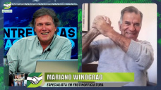 ¿Dejar la silla vacía en temas de Periurbanos e ideologías progres?; con Mariano Winograd - agrónomo