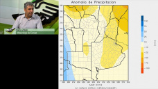 TV: ¿Se vienen 2 meses más de La Niña?; con Carlos Zotelo - Meteorólogo - Conicet