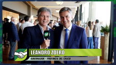 Salir del Kirchnerismo en Chaco, ¿y ahora cómo se crece con Milei?; con L. Zdero - Gob. de Chaco