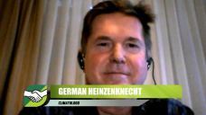 Pulso seco unos días y vuelve el agua en Febrero; con Germán Heinzenknecht - CCA