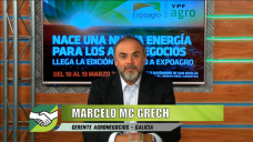 Hay crédito para el campo y las tasas están bajando; con Marcelo Mc Grech - Galicia