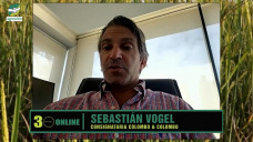 Gordo en los $550, invernada estable, ¿precios amesetados o falta recorrido?; con Sebas Vogel - consignatario