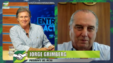 Objetivos del Nuevo Presidente del IPCVA para hacer crecer la Ganadería; con Jorge Grimberg
