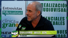 El SUEÑO de viajar en moto de Ushuaia a Alaska, Parte 5 - ¿Volverá a las rutas?; con Willy Ben - veterinario