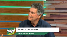 Enero 2019 arrancó con potente demanda laboral del Campo; con Federico L. Pike
