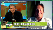 ¿Habrá Crédito para el campo en medio de la peor seca y a qué Tasas?; con Agustín Ibarguren - Gte. ICBC