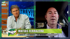 Caso Necochea: cuando el Campo se involucra para que todo cambie; con Matías Ferrazzini - productor