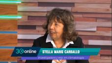 ¿Volveremos a estar bajo Efecto El Niño esta nueva campaña?; con Stella Maris Carballo