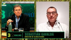 Pagar deudas e insumos con dólar agro y guardar los granos; con Sebastián Gavaldá - Globaltecnos