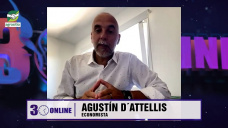 ¿Se sale con magia o con reformas?, le preguntamos a un economista de Alberto; con A. D Attellis