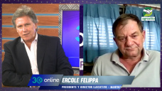 ¿Ningún Gobierno logra aumentar la producción Lechera y exportar?; con Ercole Felippa - Manfrey - CIL