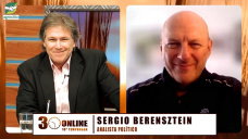 ¿Período terminado?, la única salvación de Alberto es dar un giro de 180°; con Sergio Berensztein