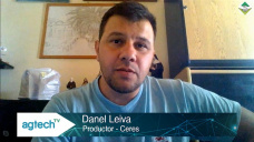 Cómo hacer de las AgTechs herramientas rentables para el campo; con D. Leiva 