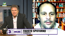 Estrategia K, estirar la economía, ganar la elección, y después ajustar fuerte; con Fausto Spotorno