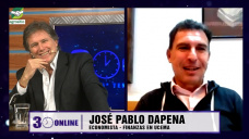 ¿Hay algo que este haciendo bien el Gob. en materia económica?; con José Dapena - Ucema