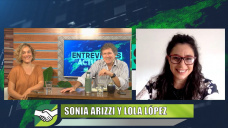 Claves 2021: fortaleza interna, equipos preparados y conversaciones poderosas; con Sonia Arizzi - Coach