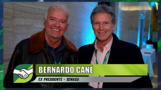 Bernardo Cané, el ex Pte. del Senasa nos 