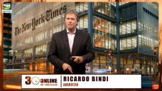 Papelones de Putin y Cristina que aislan del mundo y aumentan la pobreza; con Ricardo Bindi