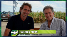Los Semilleros que enfocan su genética en los rindes que necesitan los Productores; con F. Pisoni - Gte. RAGT  