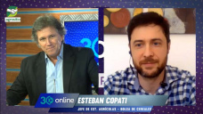 Área de siembra, rindes esperados y no contemos los dólares antes de cosechar; con Esteban Copati - BCBA