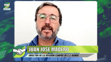 ¿Comprar Campo en Argentina será negocio?, hoy en relación 1:3 con EEUU; con Juan José Madero - L. J. Ramos