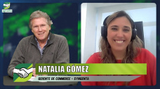 Compra insumos agrícolas desde tu celular: la plataforma de Syngenta explicada por Natalia Gómez