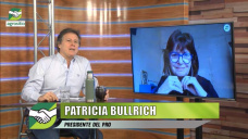 Patricia Bullrich y una estrategia unificada oposición, campo y ciudadanía contra las expropiciaciones