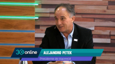 Los faros largos de Aapresid: energía, suelos, ganadería, trazabilidad y captura de Carbono; con Ale Petek