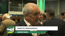 ¿Quienes están en desacuerdo con la fusión Rofex - MATba?; con M. Hermansson - Pres. MATba