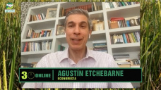 ¿Qué hará Milei con brecha cambiaria, gasto púb., emergencia social, y SIN PLATA?; con A. Etchebarne - economista