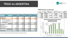 Trigo: Después de la mejora del TC, hay negocios con el cereal; con Lorena D´Angelo - Clínica de Granos