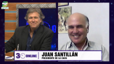 Dominguez quiere aumentar stock bovino y exportación de Carne, ¿cómo lo hará?; con Juan Santillán