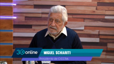 Miguel Schiariti, el rebelde de la Mesa de Carnes, alerta sobre liquidación de vientres