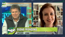 ¿Cómo ve la salida económica Diana Mondino la productora agropecuaria y economista de UCEMA? 