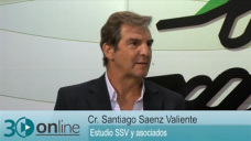 30 online B1: ¿Cómo impactará el Impuesto a las Ganancias al sacar retenciones?; con S. S. Valiente