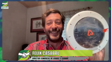 No podemos controlar el clima, pero podemos medirlo para conocerlo mejor; con Felix Casabal - Arable