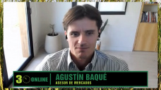 Ventas de Soja y Maíz, estamos ante un nuevo paradigma financiero - comercial; con Agustín Baqué - mercados